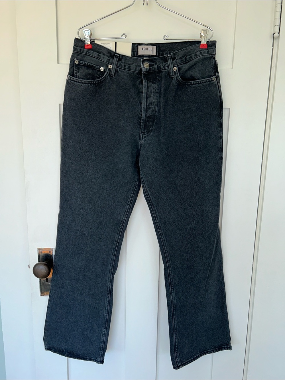 AGOLDE 30 Relaxed Boot